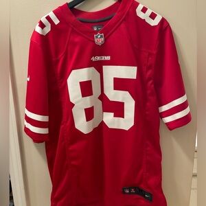San Francisco 49ers “Kittle” jersey